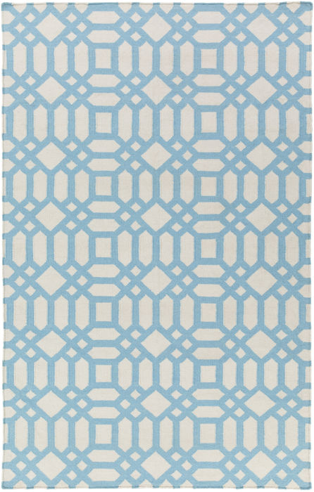 Surya Lagoon Blue 90 X 130 Area Rug LGO2063-913 800-81769 Image 0