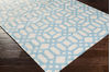 Surya Lagoon Blue 90 X 130 Area Rug LGO2063-913 800-81769 Thumb 1