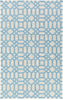 Surya Lagoon Blue 90 X 130 Area Rug LGO2063-913 800-81769 Thumb 0