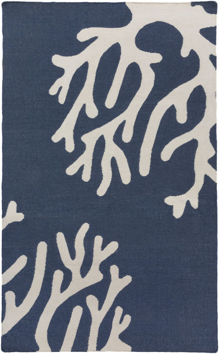 Surya Lagoon Blue 80 X 100 Area Rug LGO2066-810 800-81774 Image 0