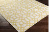 Surya Lagoon Yellow Runner 26 X 80 Area Rug LGO2070-268 800-81776 Thumb 1