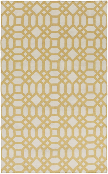 Surya Lagoon Yellow 80 X 100 Area Rug LGO2070-810 800-81779 Image 0