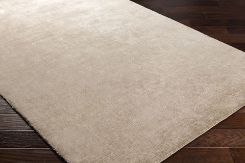 Surya Linen Brown 80 X 100 Area Rug LIN1000-810 800-81795 Image 1