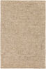Surya Linen Brown 80 X 100 Area Rug LIN1000-810 800-81795 Thumb 0