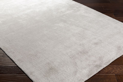 Surya Linen Grey 60 X 90 Area Rug LIN1002-69 800-81808 Image 1