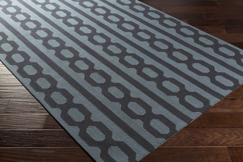 Surya Lockhart Blue 20 X 30 Area Rug LKH9001-23 800-81823 Image 1