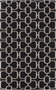 Surya Lockhart Black 20 X 30 Area Rug LKH9002-23 800-81828 Thumb 0