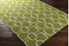 Surya Lockhart Green Runner 26 X 80 Area Rug LKH9003-268 800-81834 Thumb 1