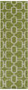 Surya Lockhart Green Runner 26 X 80 Area Rug LKH9003-268 800-81834 Thumb 0
