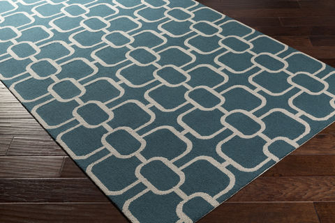 Surya Lockhart Green 40 X 60 Area Rug LKH9005-46 800-81845 Image 1