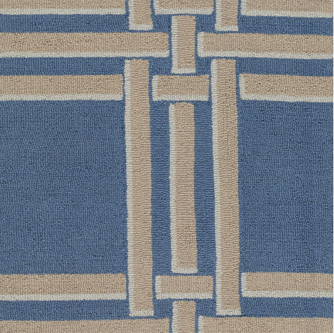 Surya Lockhart Blue 80 X 100 Area Rug LKH9006-810 800-81852 Image 2