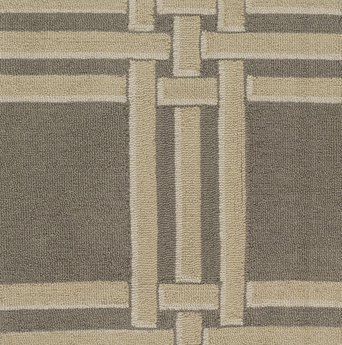 Surya Lockhart Grey 20 X 30 Area Rug LKH9007-23 800-81853 Image 2