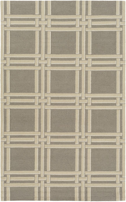 Surya Lockhart Grey 20 X 30 Area Rug LKH9007-23 800-81853 Image 0