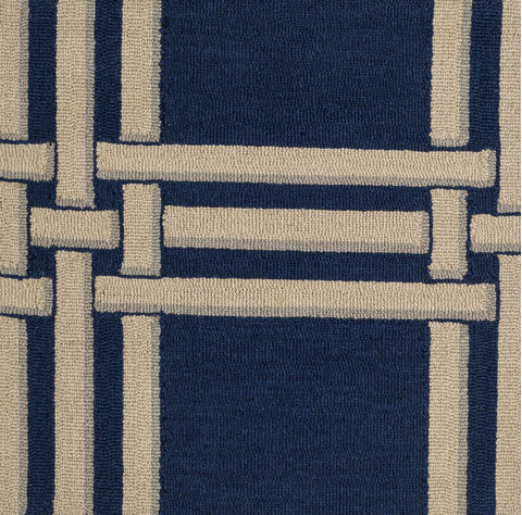 Surya Lockhart Blue 50 X 76 Area Rug LKH9008-576 800-81861 Image 2