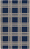 Surya Lockhart Blue 50 X 76 Area Rug LKH9008-576 800-81861 Thumb 0