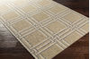 Surya Lockhart White 40 X 60 Area Rug LKH9009-46 800-81865 Thumb 1