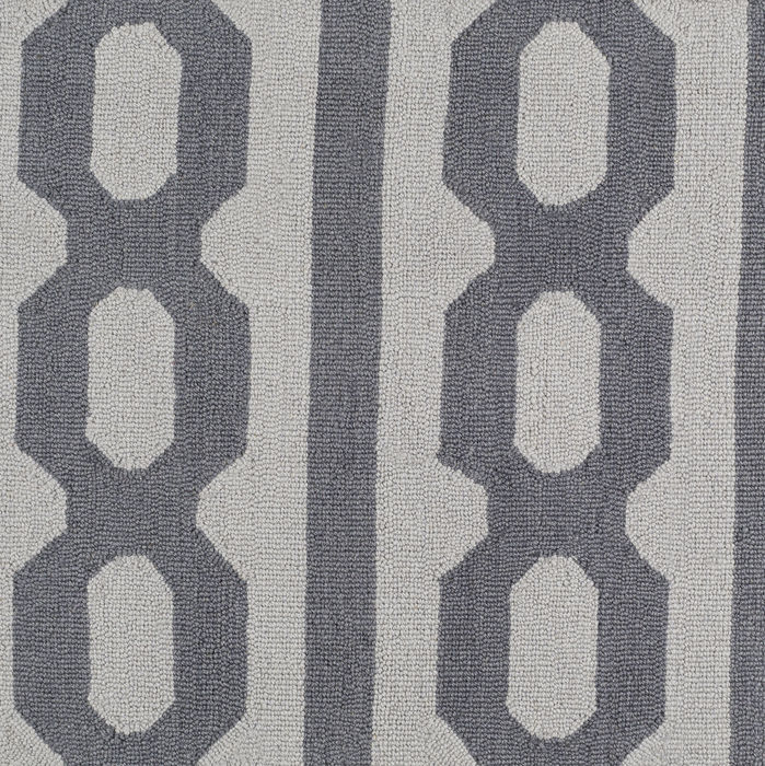 Surya Lockhart Grey 80 X 100 Area Rug LKH9010-810 800-81872 Image 2