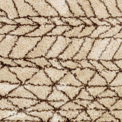 Surya Llana Brown 80 X 100 Area Rug LLN1005-810 800-81881 Image 2