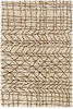Surya Llana Brown 80 X 100 Area Rug LLN1005-810 800-81881 Thumb 0