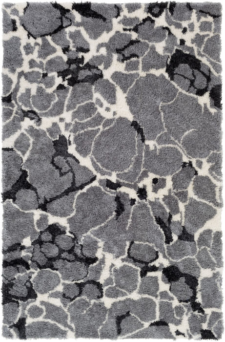 Surya Llana Grey 50 X 76 Area Rug LLN1006-576 800-81883 Image 0
