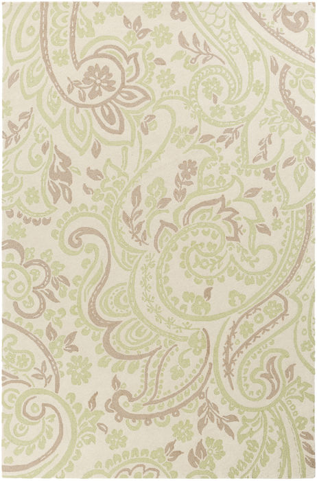 Surya Lullaby Green 30 X 50 Area Rug LLY5001-35 800-81890 Image 0