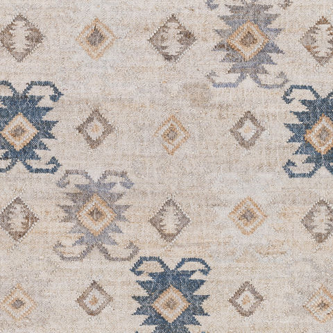 Surya Lenora Blue 80 X 100 Area Rug LNR1000-810 800-81922 Image 2
