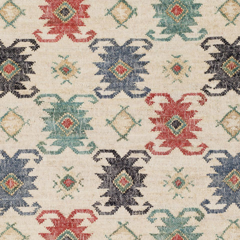 Surya Lenora Blue 80 X 100 Area Rug LNR1001-810 800-81925 Image 2