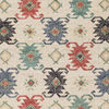 Surya Lenora Blue 80 X 100 Area Rug LNR1001-810 800-81925 Thumb 2