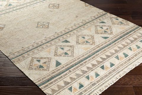 Surya Lenora Brown 20 X 30 Area Rug LNR1004-23 800-81932 Image 1