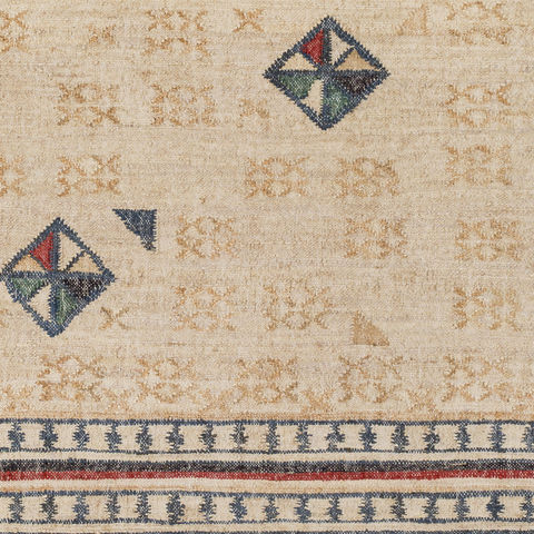 Surya Lenora White 80 X 100 Area Rug LNR1005-810 800-81937 Image 2