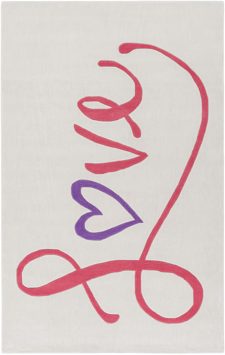 Surya Leap Frog Purple 50 X 76 Area Rug LPF8005-576 800-81973 Image 0