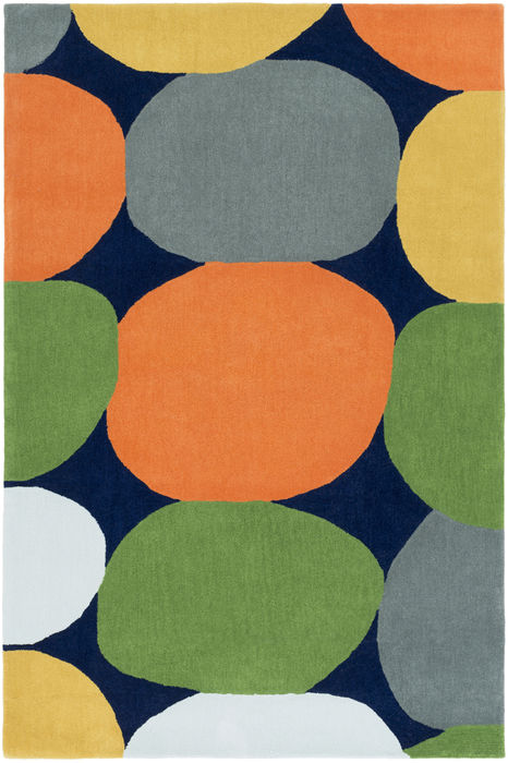 Surya Leap Frog Yellow 20 X 30 Area Rug LPF8008-23 800-81983 Image 0