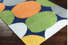 Surya Leap Frog Yellow 50 X 76 Area Rug LPF8008-576 800-81985 Thumb 1