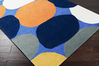 Surya Leap Frog Yellow 20 X 30 Area Rug LPF8009-23 800-81987 Thumb 1