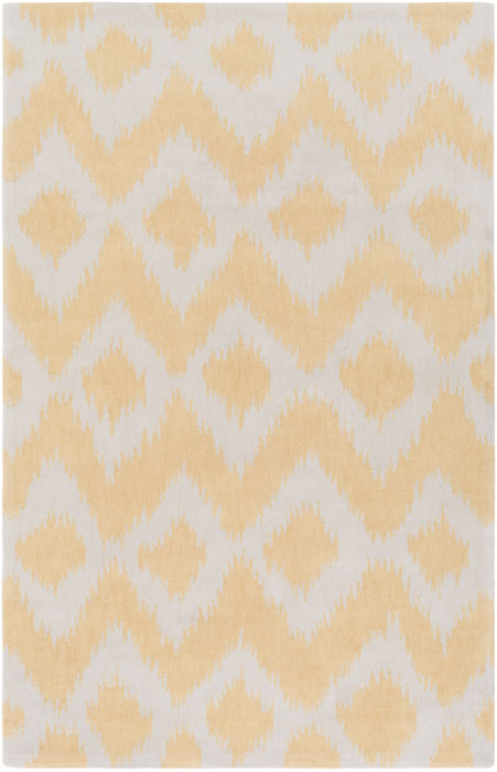 Surya Leap Frog Yellow 30 X 50 Area Rug LPF8014-35 800-82008 Image 0