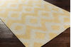 Surya Leap Frog Yellow 30 X 50 Area Rug LPF8014-35 800-82008 Thumb 1
