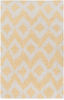 Surya Leap Frog Yellow 30 X 50 Area Rug LPF8014-35 800-82008 Thumb 0