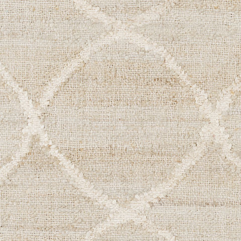 Surya Laural White 90 X 130 Area Rug LRL6001-913 800-82024 Image 2