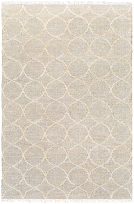 Surya Laural White 90 X 130 Area Rug LRL6001-913 800-82024 Image 0