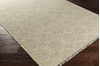 Surya Laural White 90 X 130 Area Rug LRL6001-913 800-82024 Thumb 1