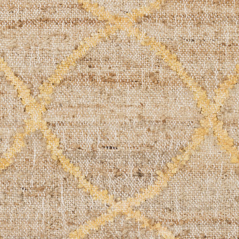 Surya Laural Yellow 80 X 100 Area Rug LRL6002-810 800-82030 Image 2