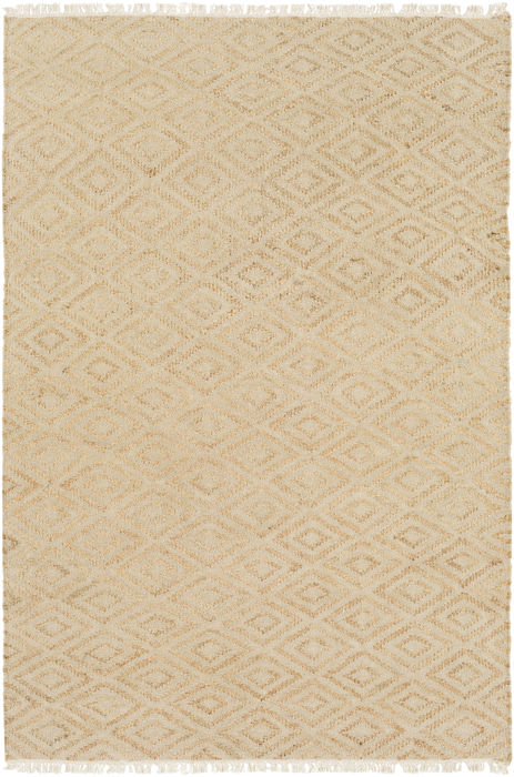 Surya Laural White 20 X 30 Area Rug LRL6005-23 800-82046 Image 0