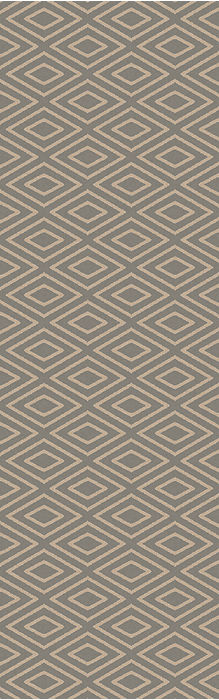 Surya Laural White Runner 26 X 80 Area Rug LRL6006-268 800-82054 Image 0