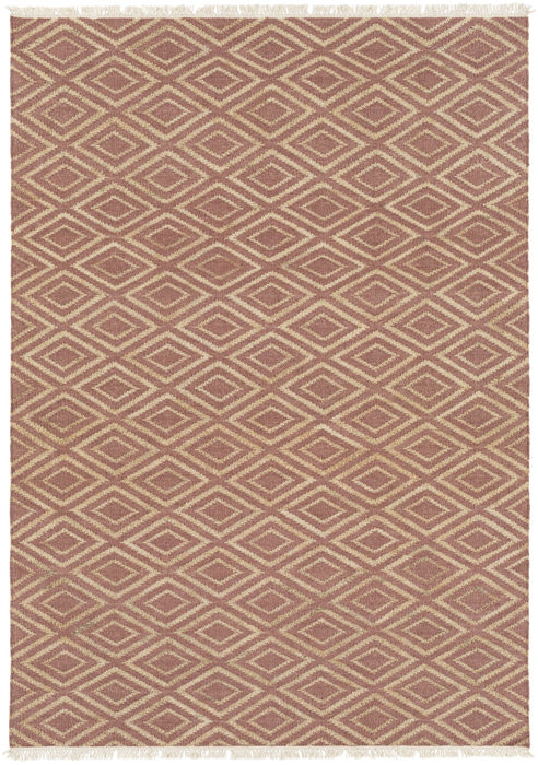 Surya Laural White 80 X 100 Area Rug LRL6007-810 800-82065 Image 0
