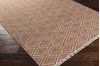 Surya Laural White 80 X 100 Area Rug LRL6007-810 800-82065 Thumb 1