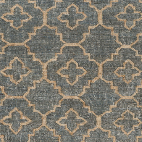 Surya Laural White Runner 26 X 80 Area Rug LRL6010-268 800-82082 Image 2