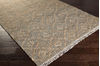Surya Laural White Runner 26 X 80 Area Rug LRL6010-268 800-82082 Thumb 1