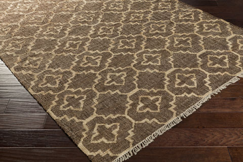 Surya Laural White Runner 26 X 80 Area Rug LRL6011-268 800-82089 Image 1