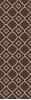 Surya Laural White Runner 26 X 80 Area Rug LRL6011-268 800-82089 Thumb 0