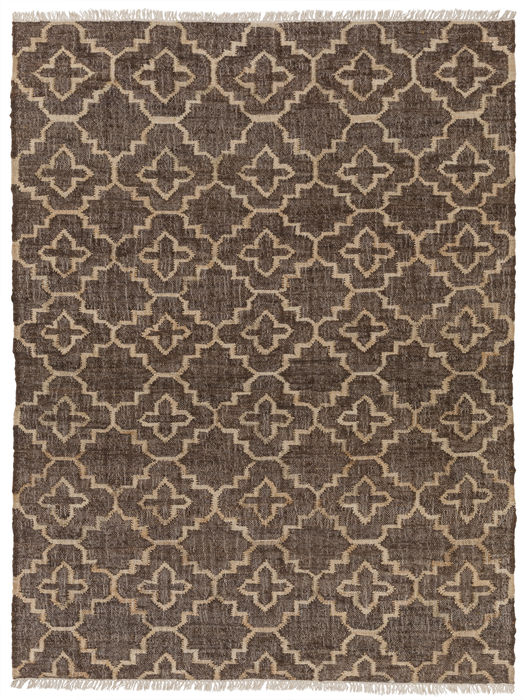 Surya Laural White 40 X 60 Area Rug LRL6011-46 800-82090 Image 0